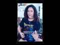 Holy Wars... 💀🎸 Megadeth | Intro Guitar Cover