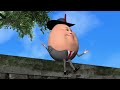 HUMPTY DUMPTY SAT ON A WALL | Nursery Rhyme | Animation Video Song for Kids