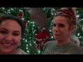 Holiday Sleigh Ride at Disney World! Fort Wilderness & Wilderness Lodge Resort Decor, Food & More