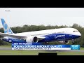 Boeing safety concerns persist amid new 7-87 testing video release