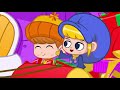 Morphle and Orhple's Christmas Party + More Christmas Cartoons | Morphle vs Orphle - Kids Cartoons
