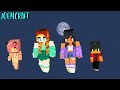 ALL EPISODES |  APHMAU BOY FRIENDS | GOMY GOMY DANCE | POLICE OPEN UP | NEFFEX -Minecraft Animation