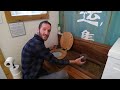 Easy & Elegant DIY COMPOSTING TOILET - Better Than the Expensive Ones!