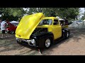 INCREDIBLE CLASSIC TRUCKS!!! Over an HOUR of JUST TRUCKS!!! Classic Car Shows, USA Car Shows.