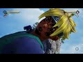 The Mature days Jump force part 1