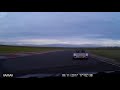 Track day crash - BMW M2 Bedford Autodrome 18 Nov 2017