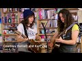 Courtney Barnett and Kurt Vile: NPR Music Tiny Desk Concert