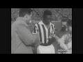 Pelé vs Poland (Polônia)- NEW- 1960