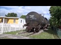 [RARE] Train runs on Abandoned track for first time in YEARS! | FEC Water Plant job