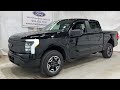 CHEAPEST ELECTRIC TRUCK!?! 2023 Ford F-150 Lightning Pro Review