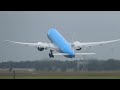 B777 GE-90 and RR Engine POWER! Whoah What A Sound!