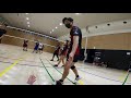 GoPro Volleyball #21 Middle POV