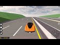Mclaren Speed Tail (Driving Empire) Roblox