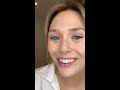 Elizabeth Olsen's 5-Minute Easy Radiant Skin Routine | Skincare Routines | Bobbi Brown Cosmetics