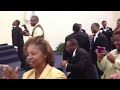 Pastor Johnny Brown Wedding praise break !!!!!!!
