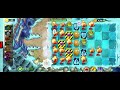 Frostbite Cave - Day 27 Flawless Finish | Plants vs Zombies 2