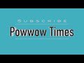 Black Bear With That Perfect Double Beat | Powwow Times