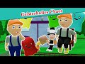 Ein geisterhaftes Chaos | BlockxBuddys Kinderfilme auf Deutsch | Cartoons für Kinder - Folge 84