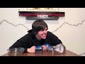 Idiot drinks an ENTIRE jug of Hawaiian Punch challenge