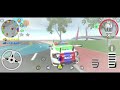 Honda Civic Police Car || Car Simulator 2 || Android Gameplay