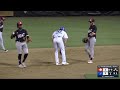 Milo Rushford: Double vs Perth Heat Round #8 Game #1 (1/4/2024)