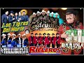 Ramon Ayala, Tigres Del Norte, Rieleros Del Norte, Traileros Del Norte, Terribles Del Norte, Duelo