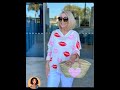 Winter & Summer Outfits Style For Older Women's Over 50+60+70 | Casual Best Outfits Fashion 2023