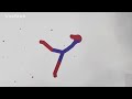 Best Falls | Real Spiderman vs Stickman | Stickman Dismounting Highlight and Funny Moments #138