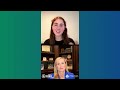 Life with Food Allergies: Challenges & Solutions with Dr. Kelly Cleary and Jenna Gestetner