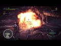 Nergigante Speedrun (Early Trials) Light Bowgun 4'53