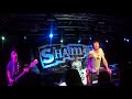 Sham 69, Tramshed, Cardiff 18/5/18