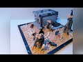Lego star wars MOC on Tatooin (-Slideshow-)