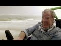 Clarkson, Hammond and May Race Against The Sea In Beach Buggies | The Grand Tour