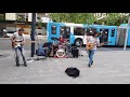 Traffic and Rock - En la ciudad de la furia (cover)