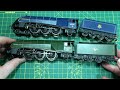 Budget Blue Beauty! Hornby A4 Class Sparrow Hawk in BR Experimental Blue Livery - Review