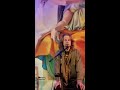 Tim Britton sings ancient Irish tune