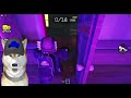 ПОБЕГ ОТ СТРАШНОЙ МУЛЬТЯШНОЙ МЫШИ ROBLOX  THE MOUSE