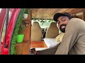 MY HOME TOUR | fully wooden home | tamil #vanlife #awh