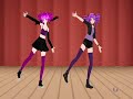 [MMD] Yandere Simulator - Wave (Reversed Version)