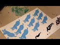 How To Make Vinyl Decal Stickers - Silhouette Cameo