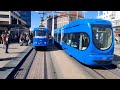 Linia tramwaju zabytkowego w Zagrzebiu