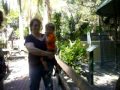 jungle gardens w/ grandma