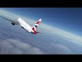 BOTH engines GONE | British Airways CRASH in London