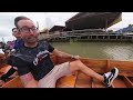 My Epic Return to Thai Longtail Boats! 50 PSI of Boost!