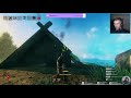 Valheim. Solo play. Episode 02.