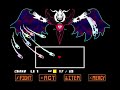 UNDERTALE Asriel Dreemurr (Colored Sprite Mod)