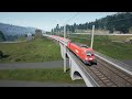 Train Sim World 4 | SEMMERINGBAHN | ÖBB 1116 Taurus | Österreich | TSW4 | Gameplay [Deutsch]