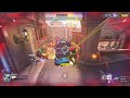Overwatch 2, but you are a Grandmaster Genji Player