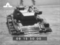 Chaffee (M24) Light Tanks in Bougainville (Tank trials)