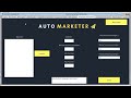 Socialmedia-Posts auf Autopilot - Teil 2: Was kann der Auto Marketer